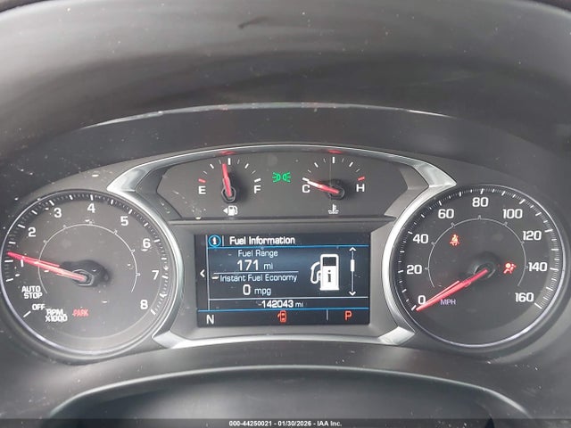 3GKALPEV6JL256547 GMC Terrain Slt