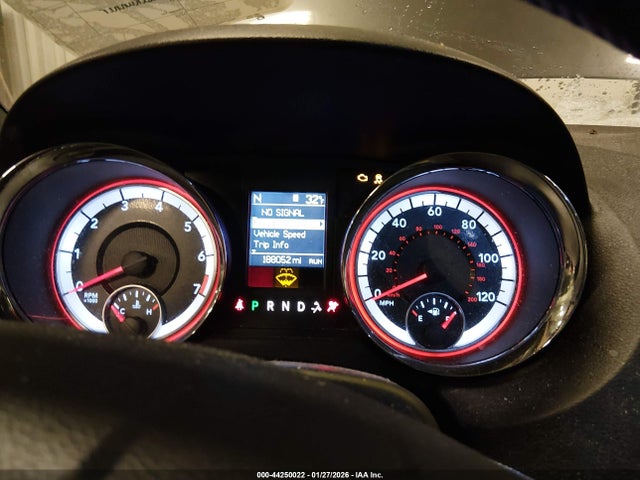 2017 Dodge Grand Caravan Gt მანქანა იყიდება აუქციონზე, vin: 2C4RDGEG0HR672734, აუქციონის ნომერი: 44250022