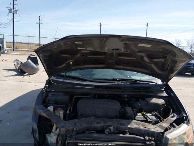 5FNRL5H67FB108677 Honda Odyssey Ex-l