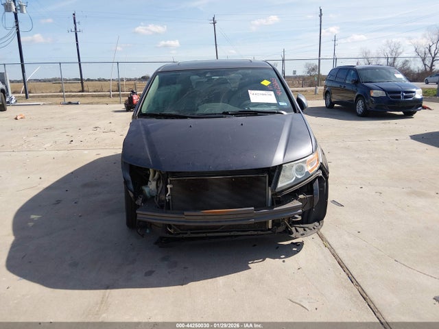 5FNRL5H67FB108677 Honda Odyssey Ex-l