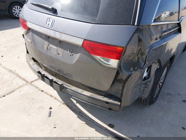 5FNRL5H67FB108677 Honda Odyssey Ex-l