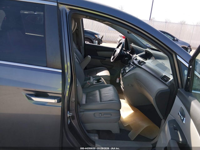 5FNRL5H67FB108677 Honda Odyssey Ex-l