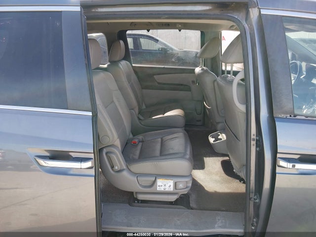 5FNRL5H67FB108677 Honda Odyssey Ex-l