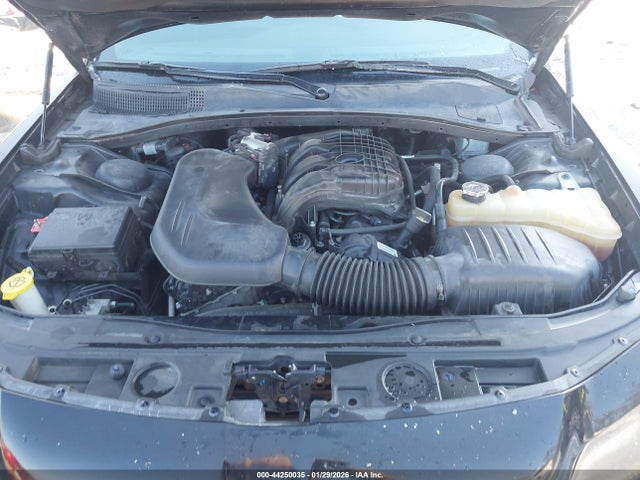 2019 Chrysler 300 300s მანქანა იყიდება აუქციონზე, vin: 2C3CCABGXKH516311, აუქციონის ნომერი: 44250035