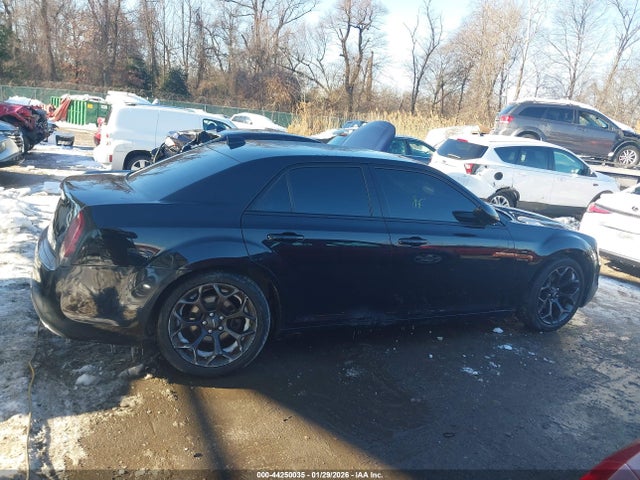 2019 Chrysler 300 300s მანქანა იყიდება აუქციონზე, vin: 2C3CCABGXKH516311, აუქციონის ნომერი: 44250035