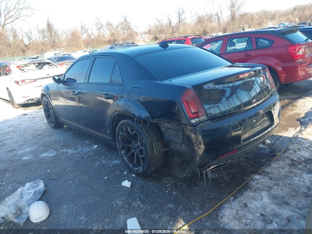 2019 Chrysler 300 300s მანქანა იყიდება აუქციონზე, vin: 2C3CCABGXKH516311, აუქციონის ნომერი: 44250035