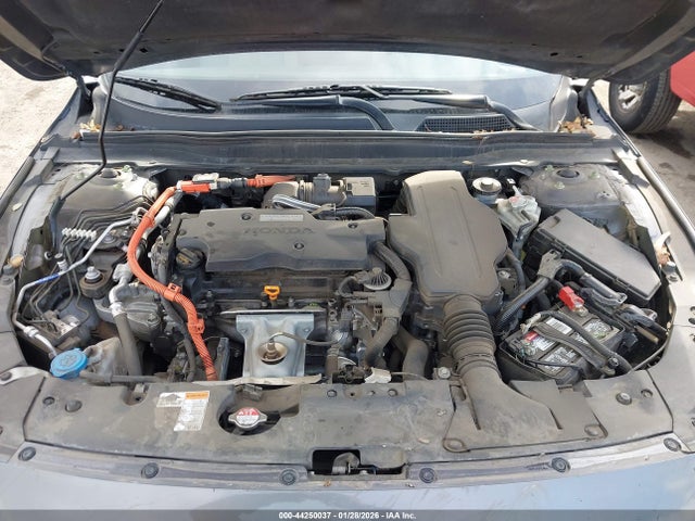 1HGCV3F46KA017376 Honda Accord Hybrid Ex