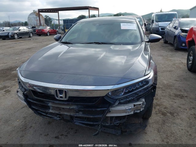1HGCV3F46KA017376 Honda Accord Hybrid Ex