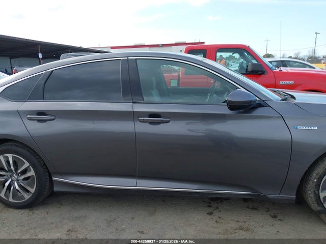 1HGCV3F46KA017376 Honda Accord Hybrid Ex