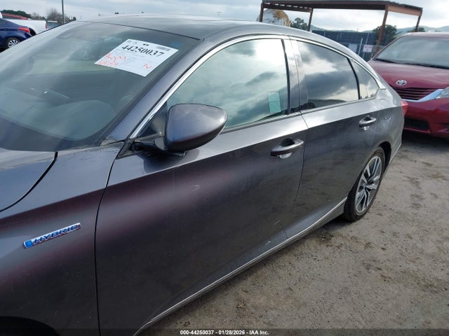 1HGCV3F46KA017376 Honda Accord Hybrid Ex