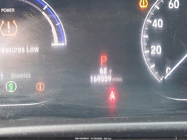 1HGCV3F46KA017376 Honda Accord Hybrid Ex
