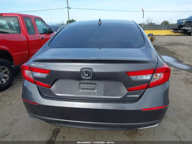 1HGCV3F46KA017376 Honda Accord Hybrid Ex
