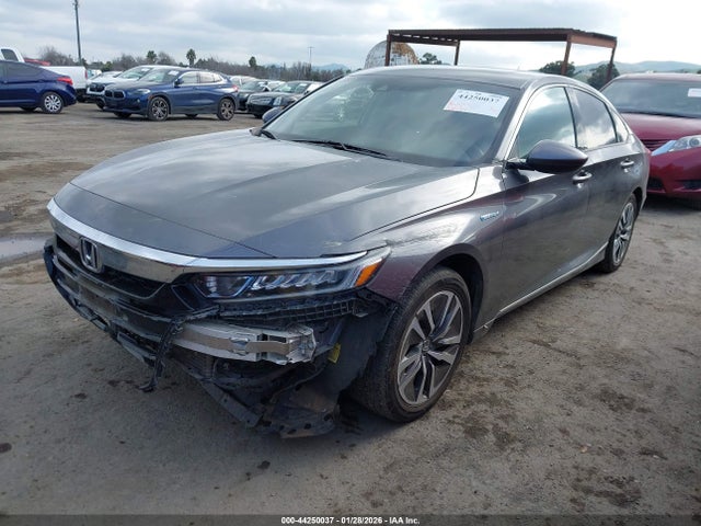 1HGCV3F46KA017376 Honda Accord Hybrid Ex