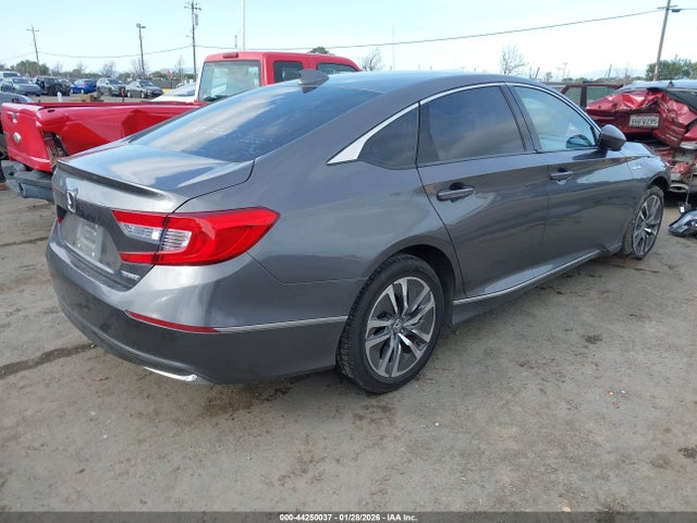 1HGCV3F46KA017376 Honda Accord Hybrid Ex