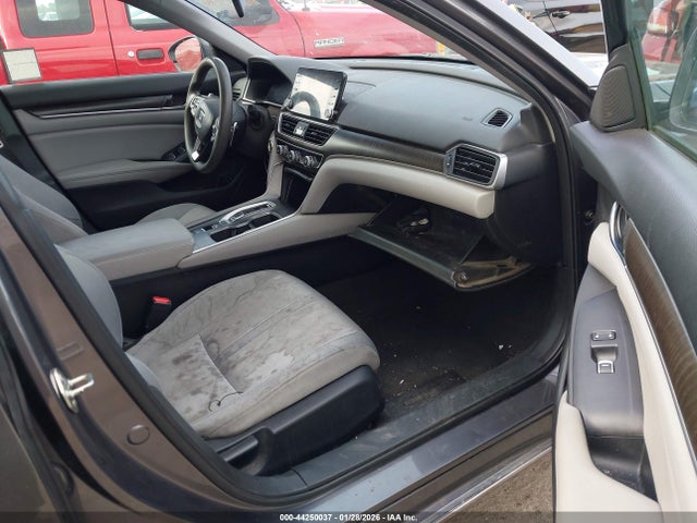1HGCV3F46KA017376 Honda Accord Hybrid Ex