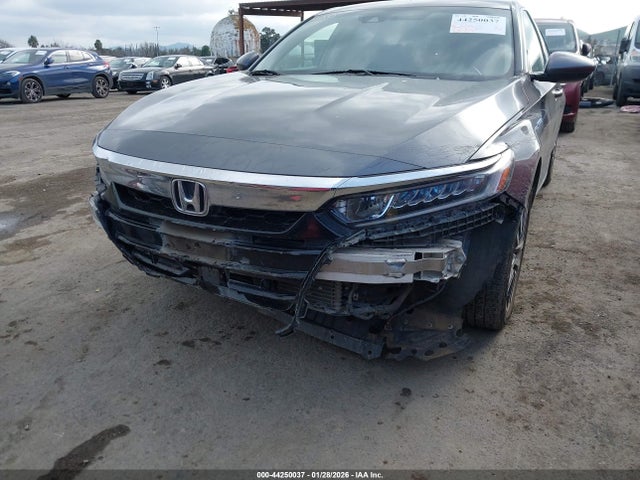 1HGCV3F46KA017376 Honda Accord Hybrid Ex