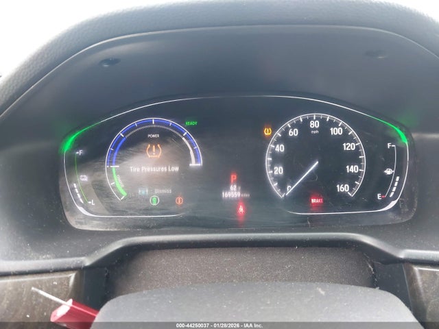 1HGCV3F46KA017376 Honda Accord Hybrid Ex