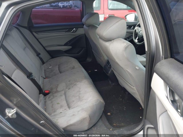 1HGCV3F46KA017376 Honda Accord Hybrid Ex