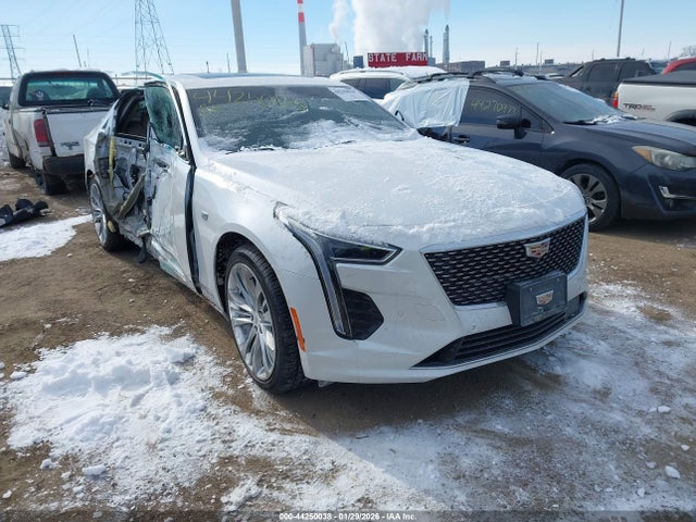 2020 CADILLAC CT6 1G6KV5RJ7LU106299 Photo 0