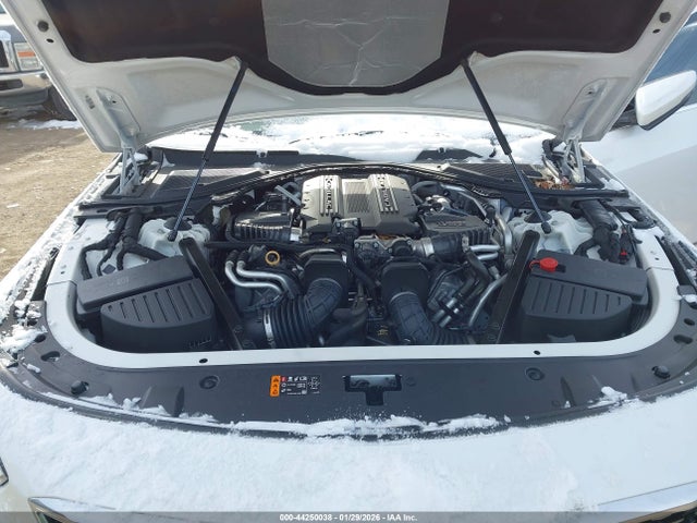 2020 CADILLAC CT6 1G6KV5RJ7LU106299 Photo 9