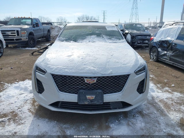 44250038 :رقم المزاد ، 1G6KV5RJ7LU106299 vin ، 2020 Cadillac Ct6 Awd Platinum مزاد بيع