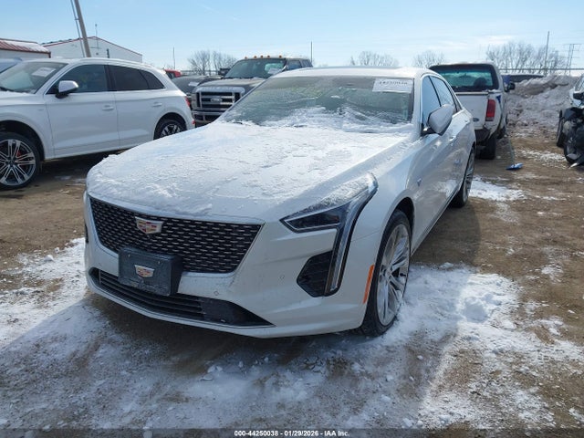 2020 CADILLAC CT6 1G6KV5RJ7LU106299 Photo 1