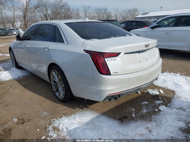2020 CADILLAC CT6 1G6KV5RJ7LU106299 Photo 2