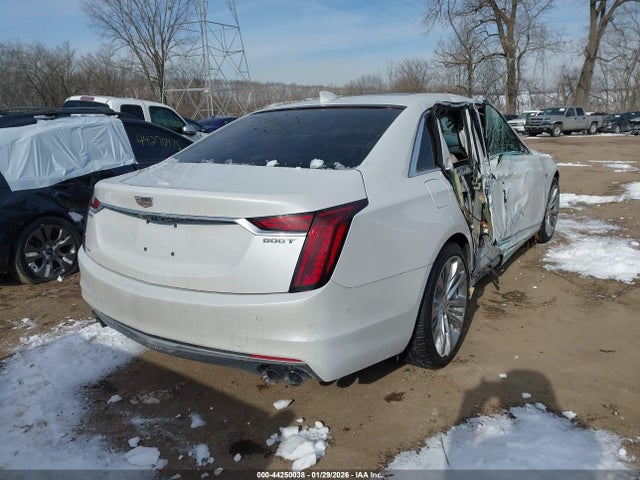 2020 CADILLAC CT6 1G6KV5RJ7LU106299 Photo 3