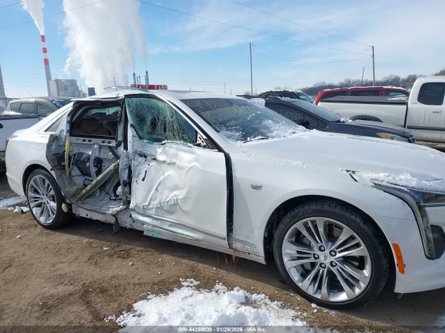 2020 CADILLAC CT6 1G6KV5RJ7LU106299 Photo 5