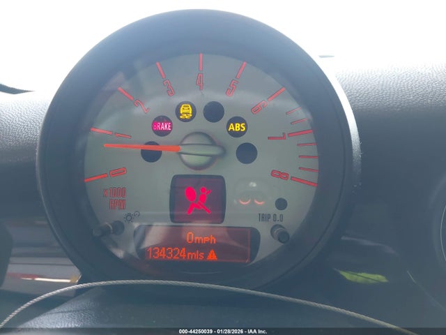 2011 MINI COOPER S WMWSV3C51BTY23571 Photo 6