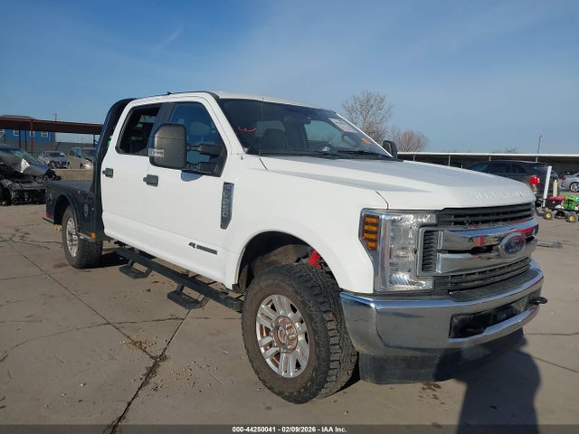2018 FORD F-250 1FT7W2BT2JEB28647
