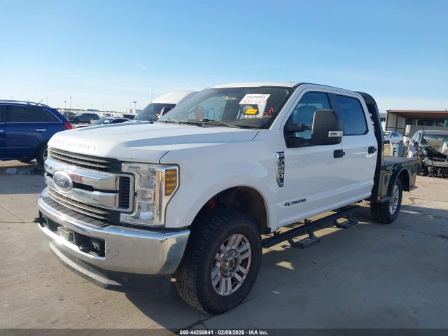 2018 FORD F-250 1FT7W2BT2JEB28647 Photo 1