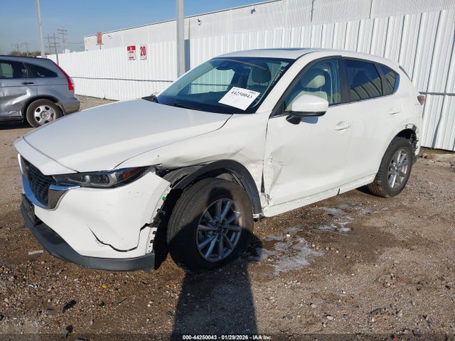 Aukcja sprzedaży 2023 Mazda Cx-5 2.5 S Preferred, vin: JM3KFBCM5P0154657, numer aukcji: 44250043