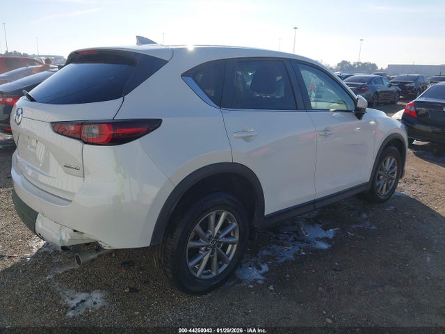Aukcja sprzedaży 2023 Mazda Cx-5 2.5 S Preferred, vin: JM3KFBCM5P0154657, numer aukcji: 44250043