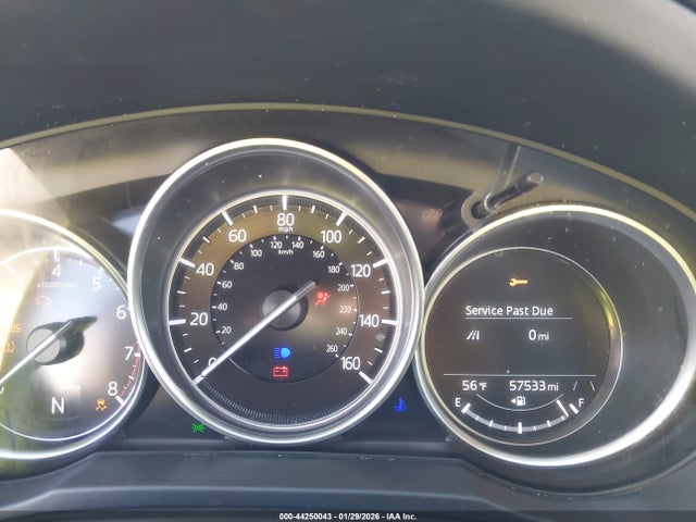 Aukcja sprzedaży 2023 Mazda Cx-5 2.5 S Preferred, vin: JM3KFBCM5P0154657, numer aukcji: 44250043