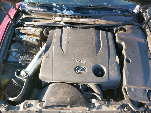 Aukcja sprzedaży 2007 Lexus Is 250, vin: JTHCK262675015559, numer aukcji: 44250048