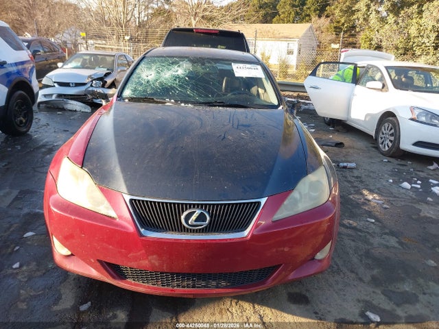 Aukcja sprzedaży 2007 Lexus Is 250, vin: JTHCK262675015559, numer aukcji: 44250048