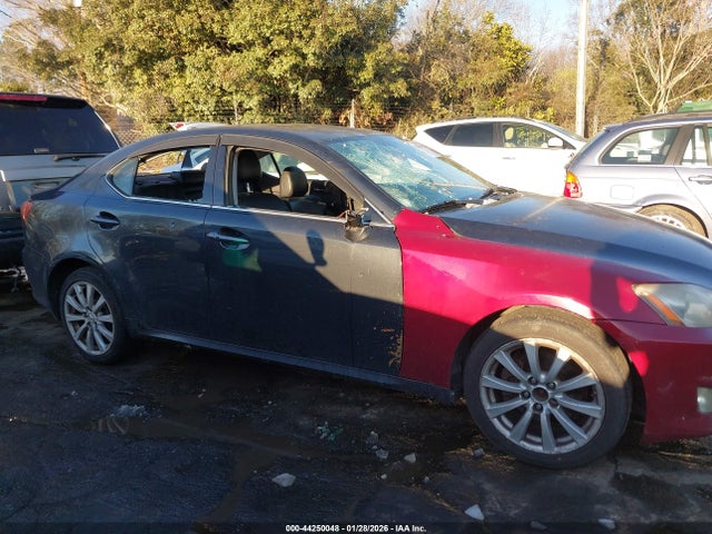 Aukcja sprzedaży 2007 Lexus Is 250, vin: JTHCK262675015559, numer aukcji: 44250048