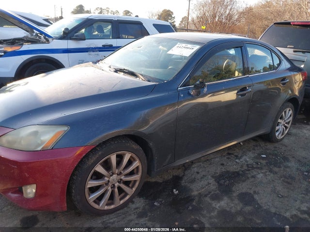 Aukcja sprzedaży 2007 Lexus Is 250, vin: JTHCK262675015559, numer aukcji: 44250048