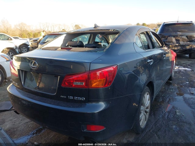 Aukcja sprzedaży 2007 Lexus Is 250, vin: JTHCK262675015559, numer aukcji: 44250048
