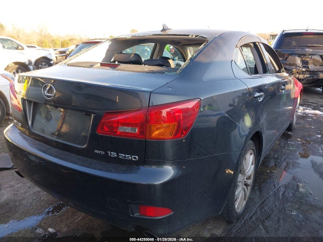 Aukcja sprzedaży 2007 Lexus Is 250, vin: JTHCK262675015559, numer aukcji: 44250048