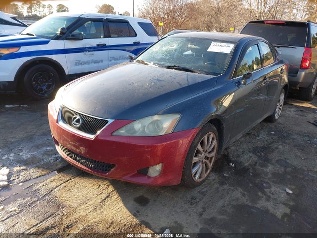 Aukcja sprzedaży 2007 Lexus Is 250, vin: JTHCK262675015559, numer aukcji: 44250048