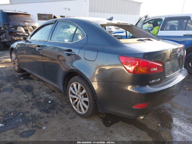 Aukcja sprzedaży 2007 Lexus Is 250, vin: JTHCK262675015559, numer aukcji: 44250048