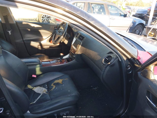 Aukcja sprzedaży 2007 Lexus Is 250, vin: JTHCK262675015559, numer aukcji: 44250048