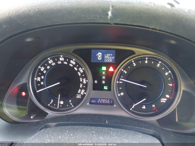 Aukcja sprzedaży 2007 Lexus Is 250, vin: JTHCK262675015559, numer aukcji: 44250048
