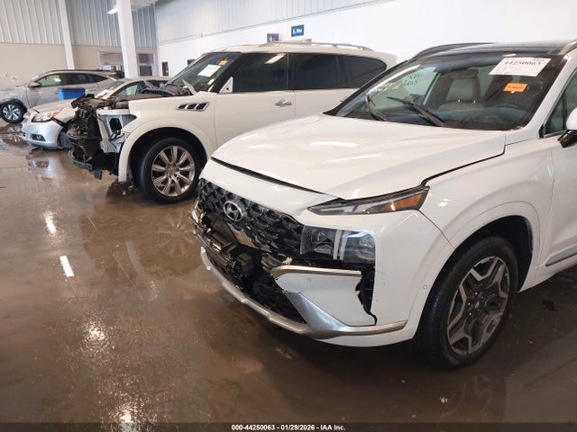 44250063 :رقم المزاد ، 5NMS5DAL4MH311947 vin ، 2021 Hyundai Santa Fe Calligraphy مزاد بيع