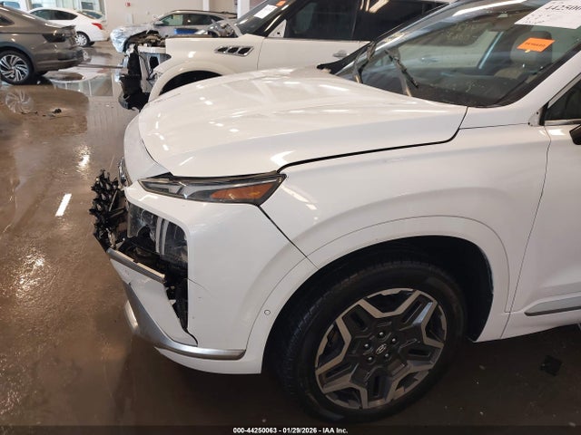 44250063 :رقم المزاد ، 5NMS5DAL4MH311947 vin ، 2021 Hyundai Santa Fe Calligraphy مزاد بيع