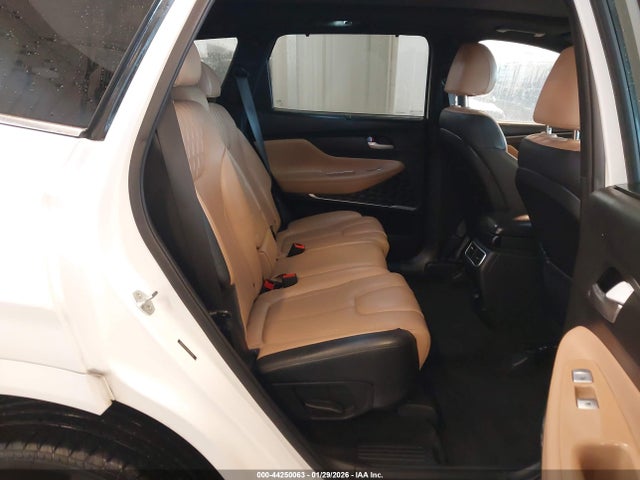44250063 :رقم المزاد ، 5NMS5DAL4MH311947 vin ، 2021 Hyundai Santa Fe Calligraphy مزاد بيع