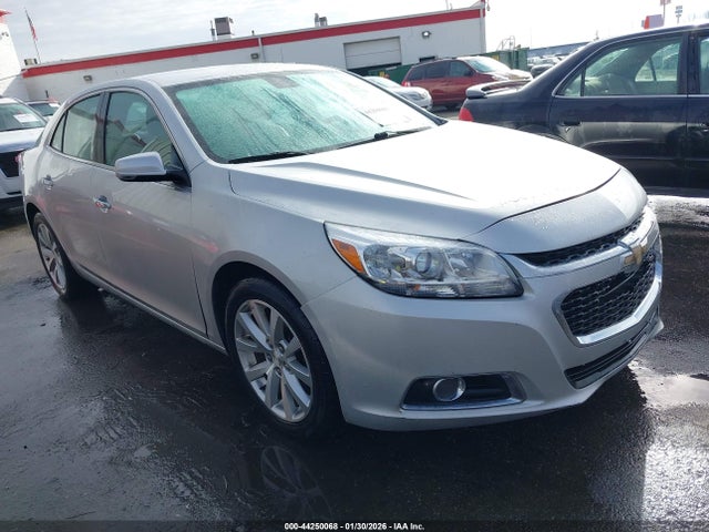 Chevrolet Malibu Limited Ltz 2016 1G11E5SAXGU153084 main image