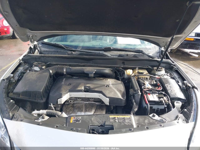1G11E5SAXGU153084 Chevrolet Malibu Limited Ltz